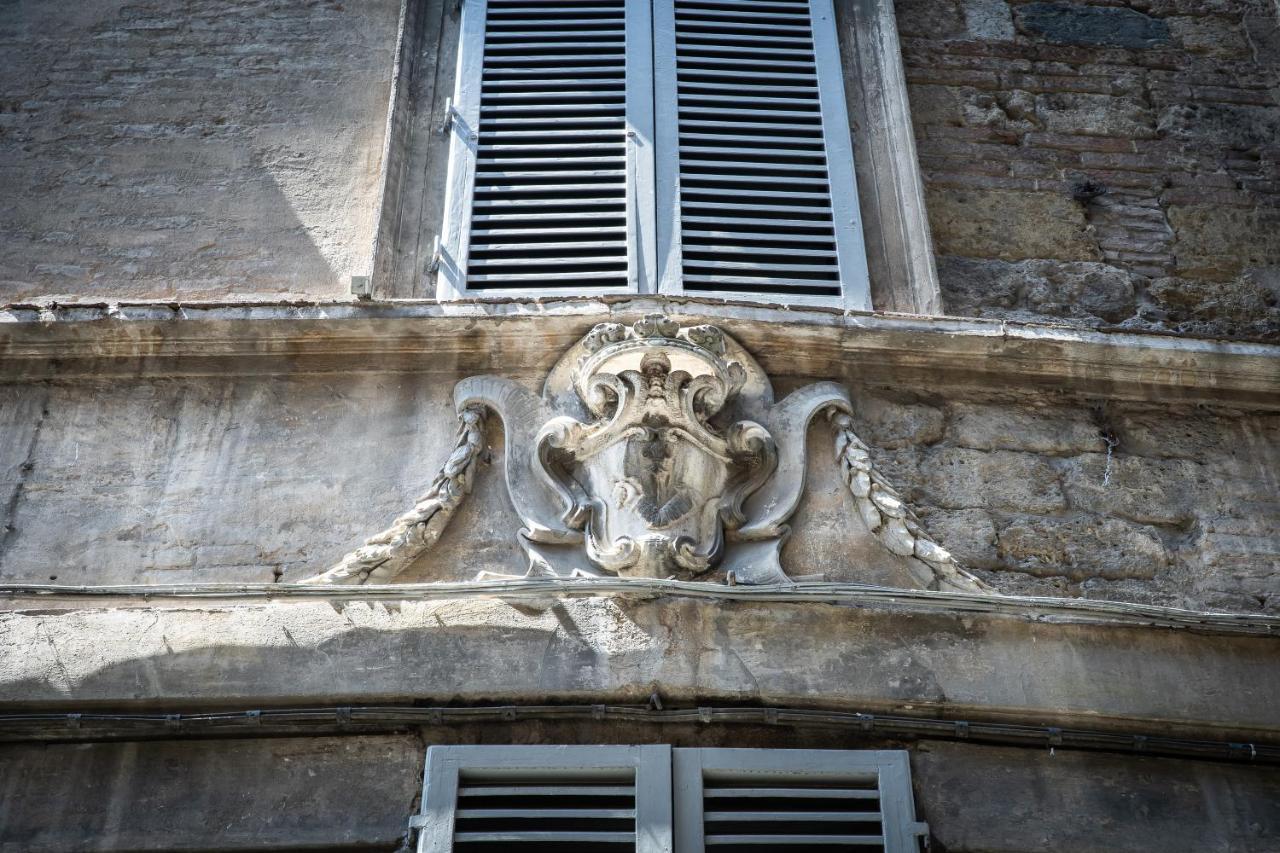 B&B Governo Dei Nove Siena Luaran gambar