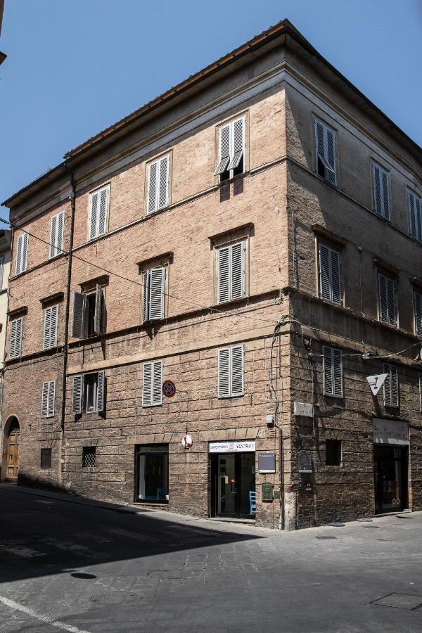 B&B Governo Dei Nove Siena Luaran gambar