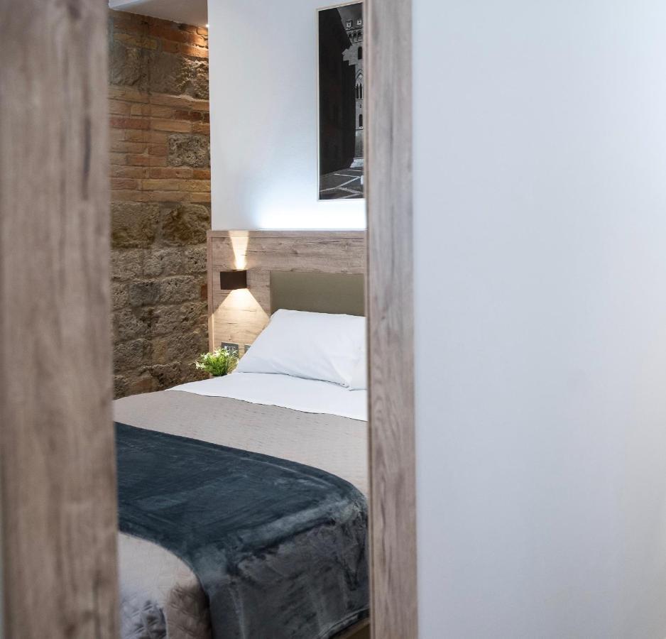 B&B Governo Dei Nove Siena Luaran gambar