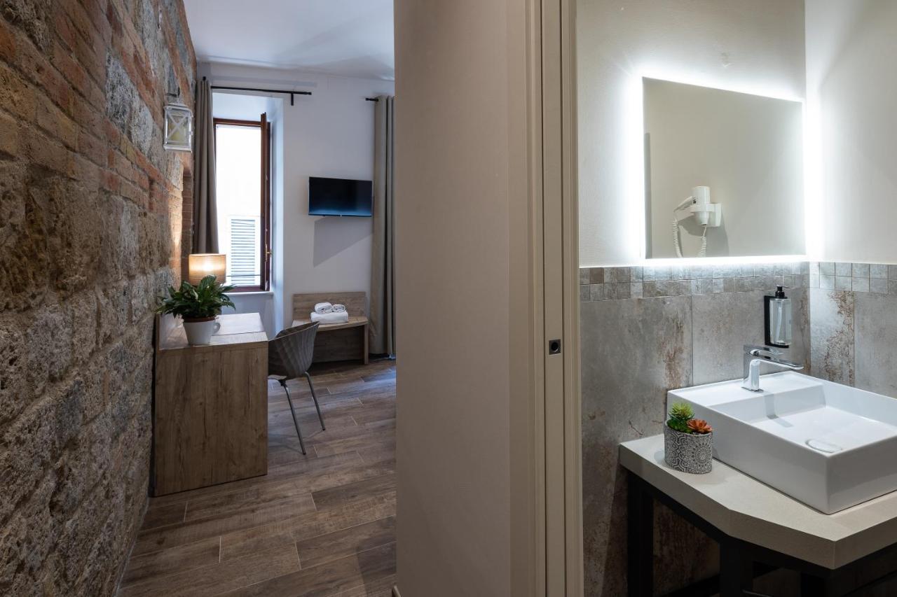 B&B Governo Dei Nove Siena Luaran gambar